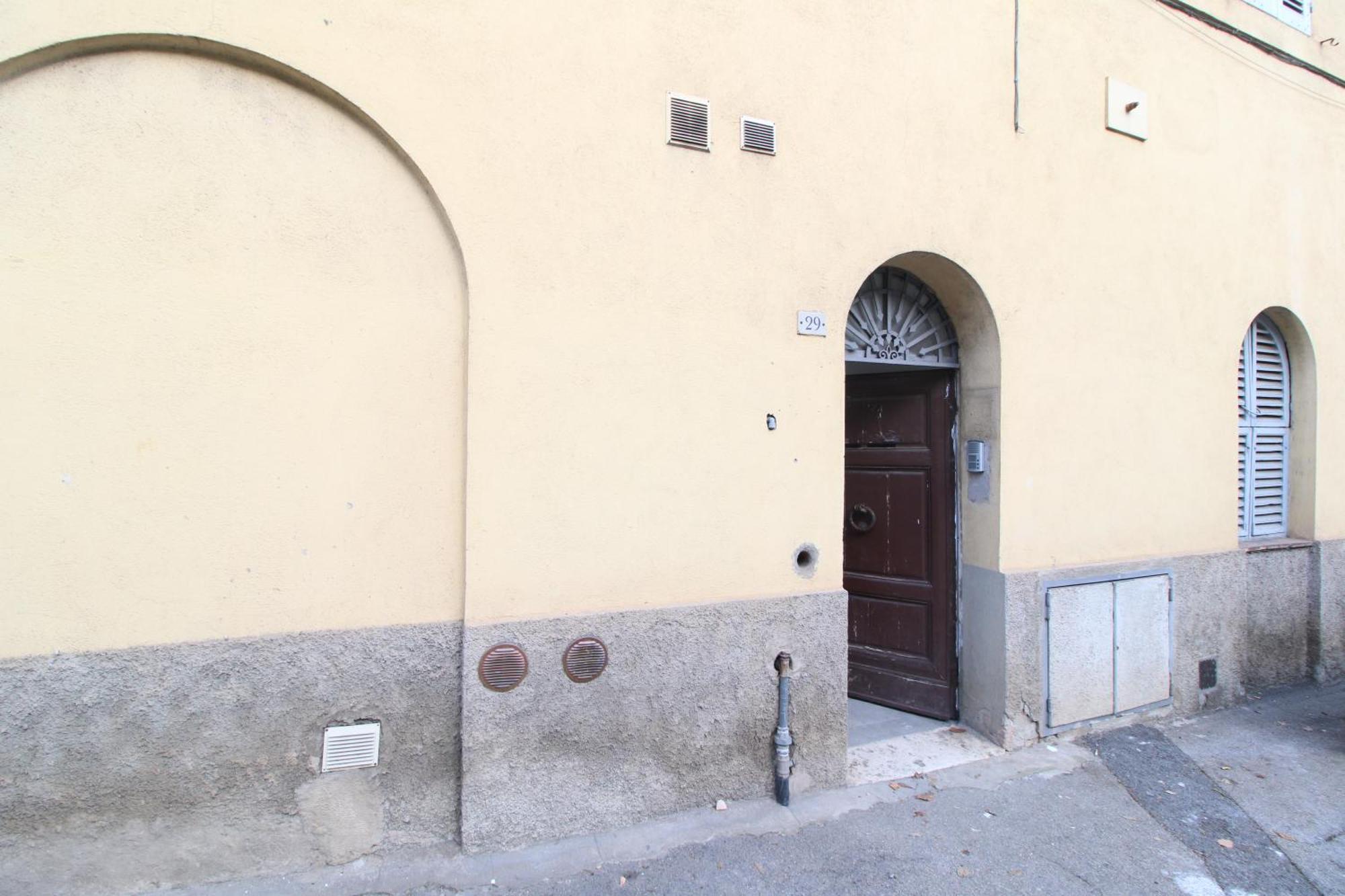The House Outside The Walls Siena Kültér fotó